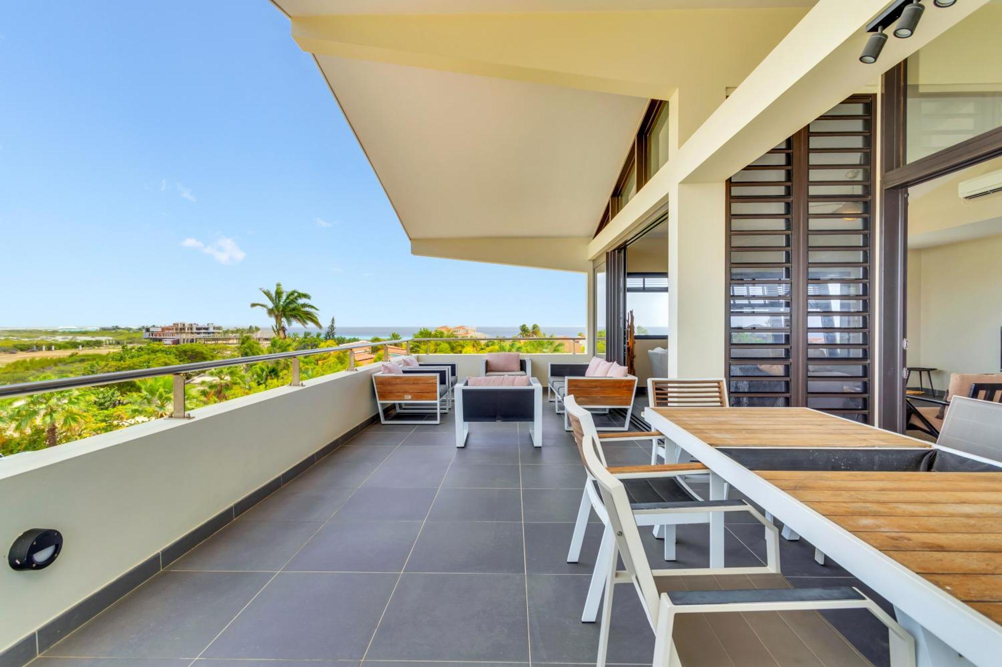 Delfins Beach Resort Bonaire, Tapestry Collection By Hilton Кралендейк Экстерьер фото
